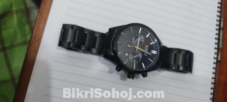 Curren M 8446 men's watch